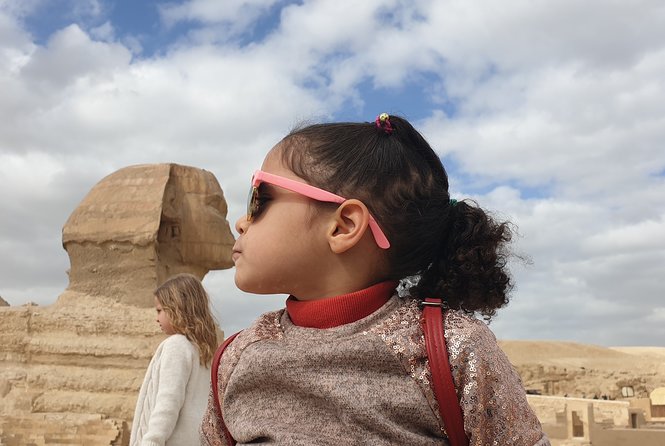 Half Day Tour to Giza Pyramids and Sphinx From Cairo - Group Size and Pricing