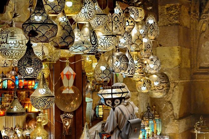 Half Day Tour to Khan Elkhalili & Islamic Cairo - Cancellation and Additional Information