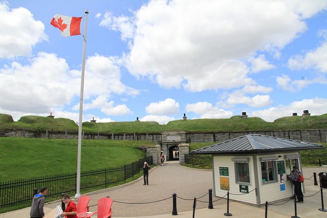 Halifax Harbour Hopper Tour - Key Tour Features