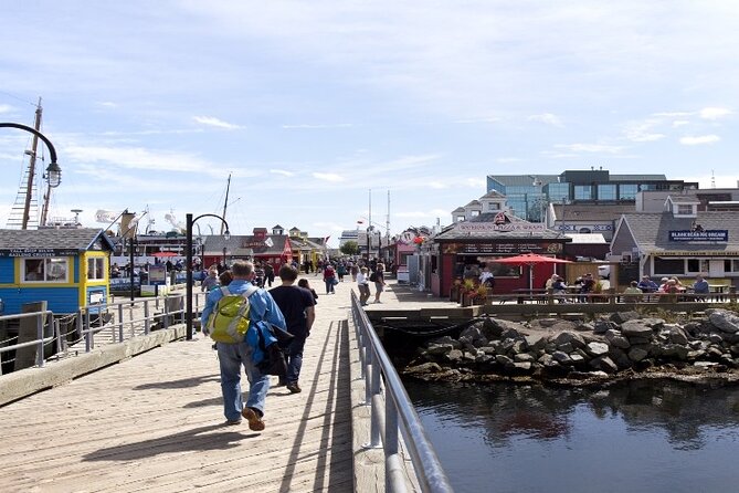 Halifax Harbourfront Small Group Food Walking Tour - Tour Duration