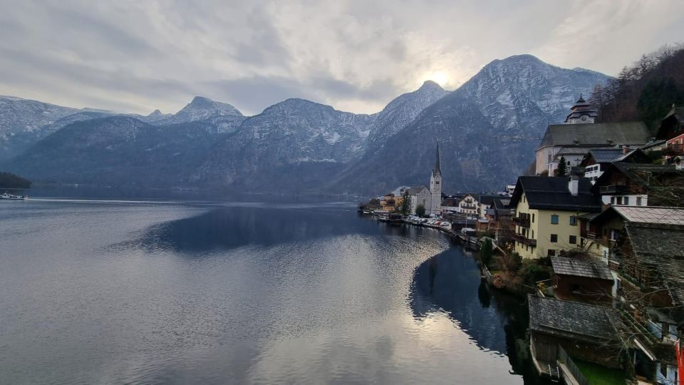 Hallstatt Private Day Trip From Vienna, Austria - Tour Pricing and Group Size