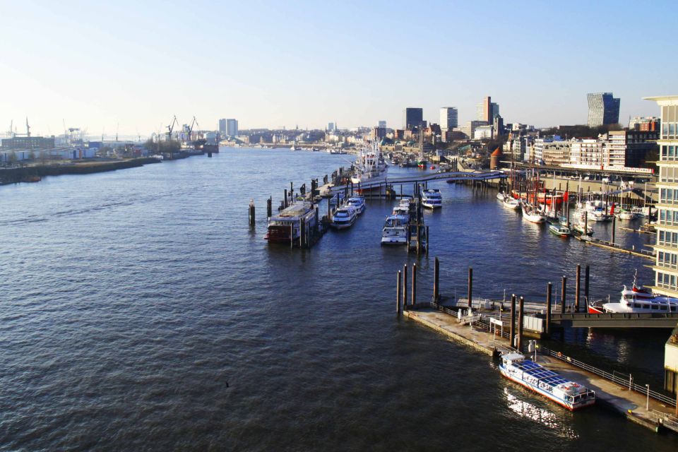 Hamburg: 2.5-Hour Private Historical Walking Tour - Elbphilharmonie: New Philharmonic Hall