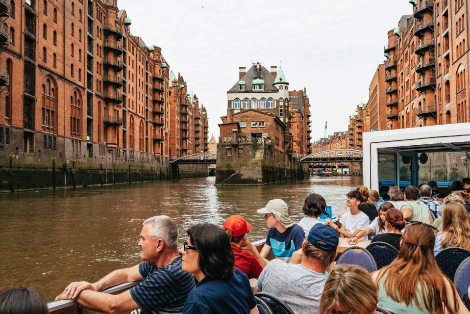 Hamburg: 2-Hour XXL Port of Hamburg Cruise Tour - Additional Information