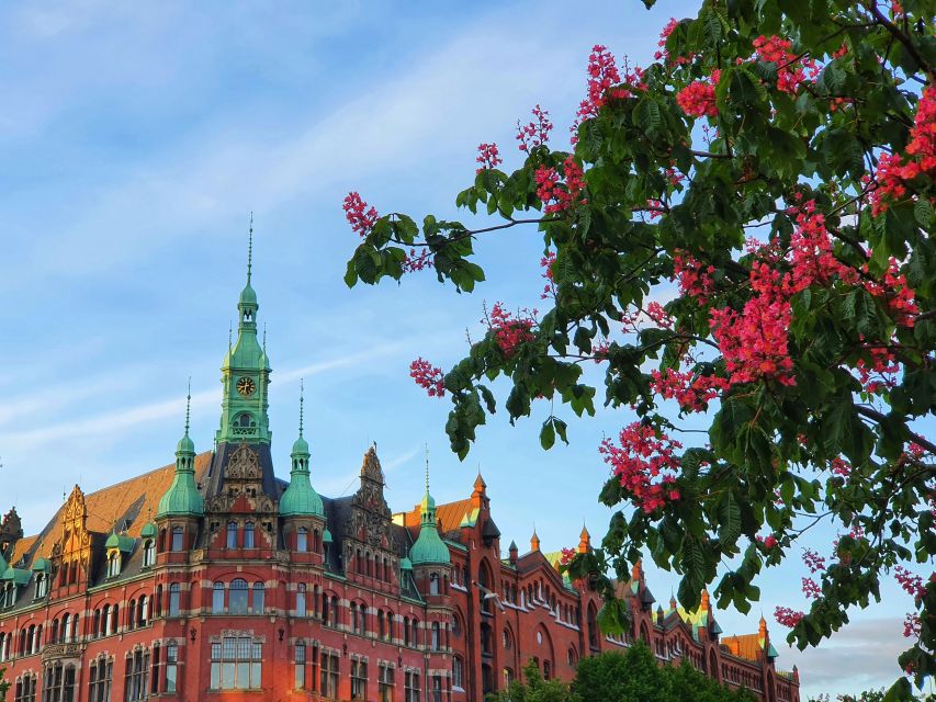 Hamburg: Speicherstadt, HafenCity and Elbphilharmonie Tour - Meeting Point