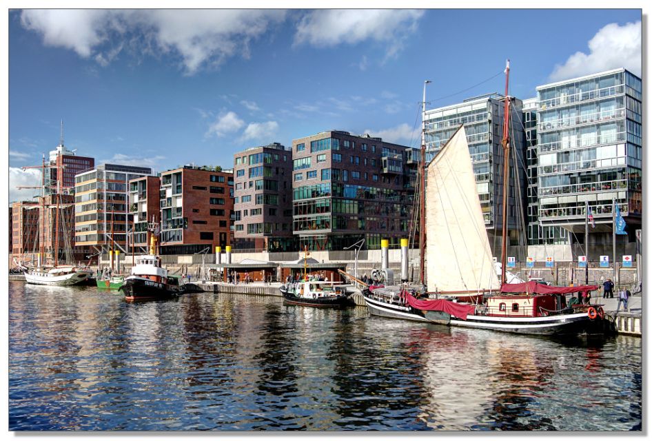 Hamburg: Speicherstadt & HafenCity Tour - Tour Logistics