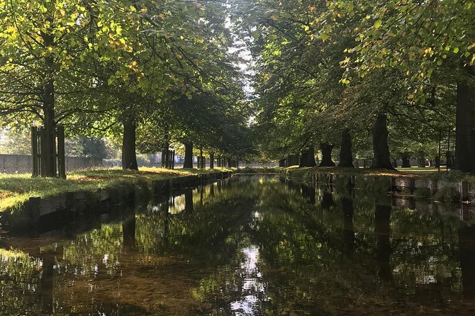 Hampton Court Palace Grounds Bike Tour - Additional Information