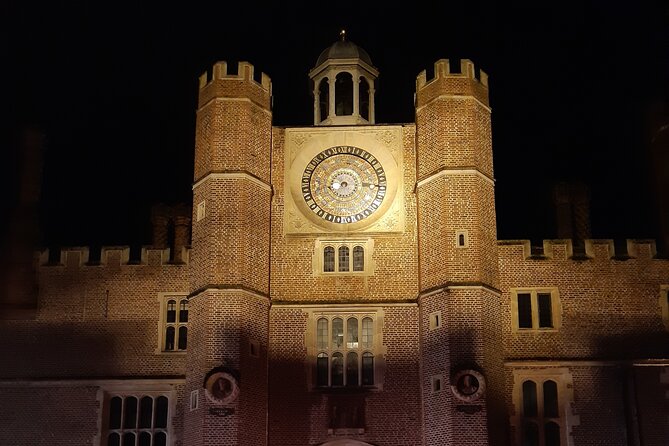 Hampton Court Palace Private Guided Tour Secrets of the Six Wives - Additional Information