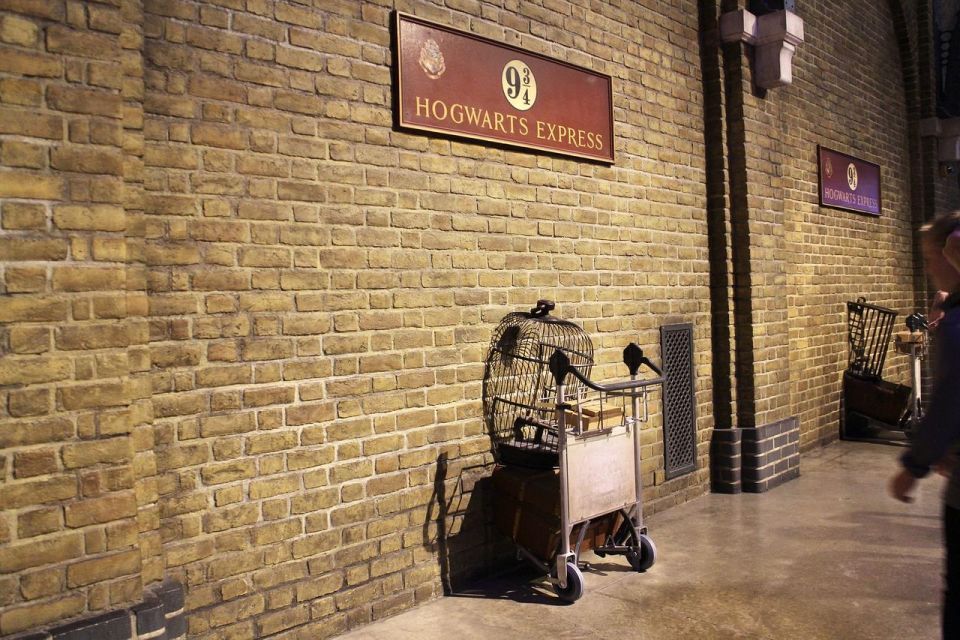 Harry Potter Private Tour in London The Magic Continues - Wizarding Immersion in London