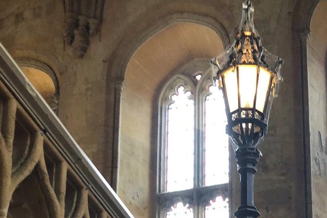 Harry Potter PUBLIC Tour + Self Guided Christ Church Daily 12.45 - Tour Start and End