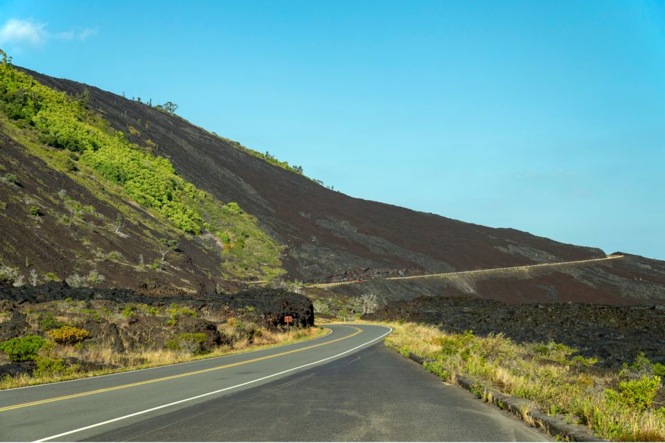 Hawaii Volcanoes National Park: Self-Guided Driving Tour - Safety Considerations