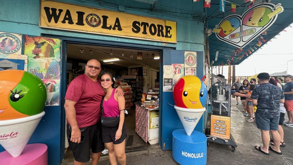 Hawaiian Foodie Bike Tour - Meeting Point and Instructions