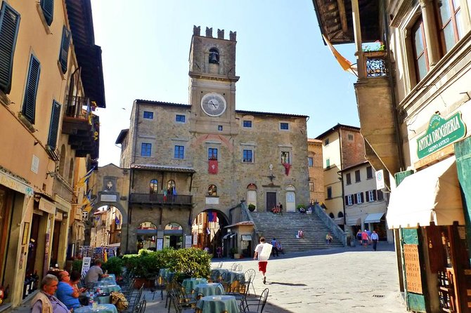 Heart of Umbria: Explore the Mystic Towns of Orvieto and Assisi - Getting to the Meeting Point