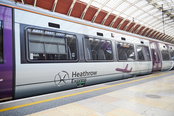 Heathrow Express to or From London Paddington - Positive Experiences