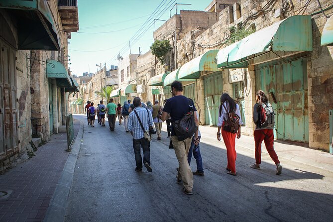 Hebron Dual Narrative Tour From Jerusalem - Insights From Reviewers