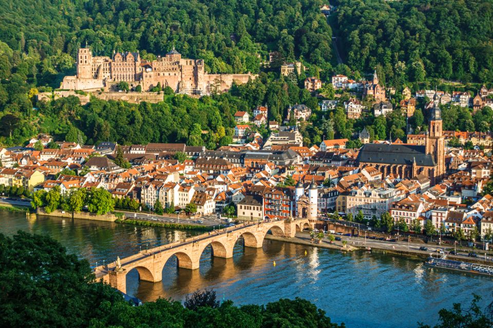 Heidelberg: Scavenger Hunt Self-Guided Tour - Group Size and Pricing