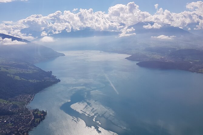 Helicopter Tour to the Stockhorn Mountain, With Great View to the Swiss Alps - Intimate Sightseeing