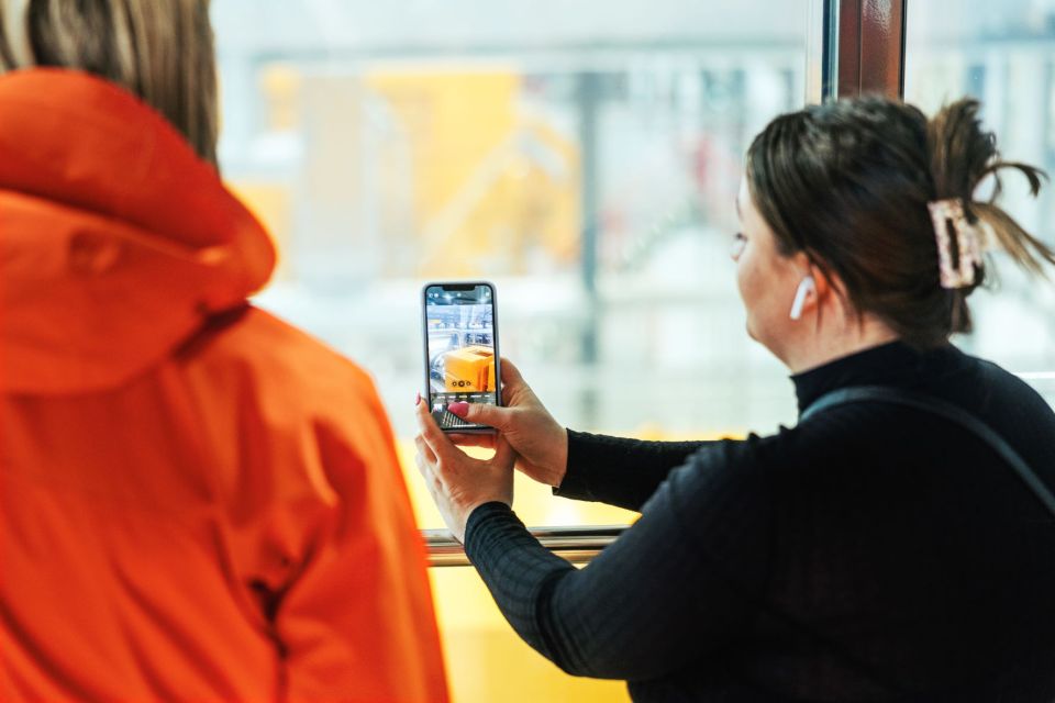 Hellisheiði Geothermal Plant: Exhibition With Audio Tour - Carbfix Carbon Capture Technology