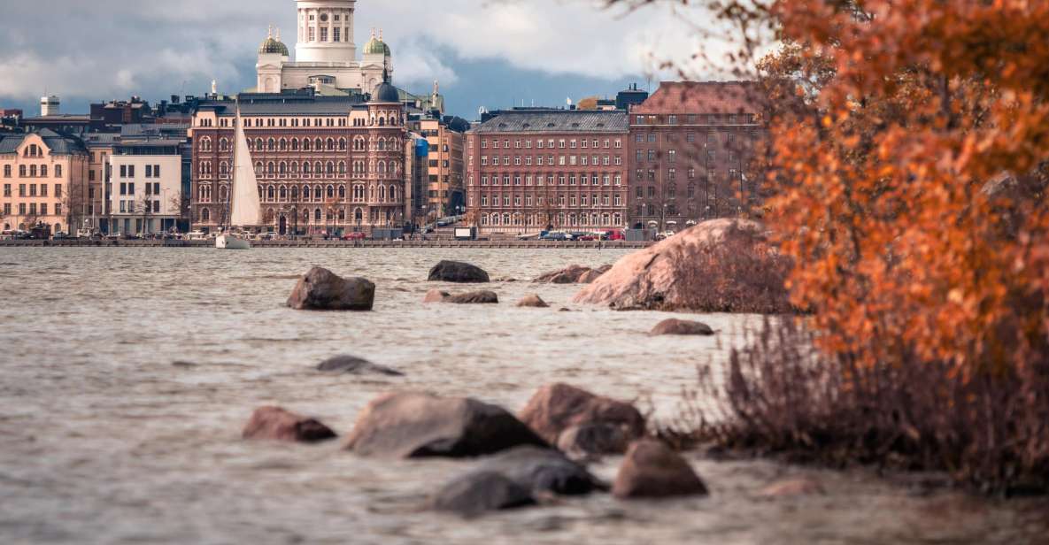 Helsinki: Small-Group Walking Tour With City Planner Guide - Expert Tour Guide