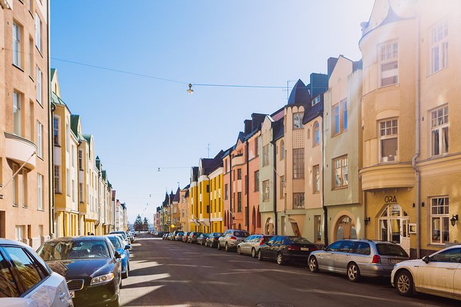 Helsinki Tram Tour With a City Planner - Booking Instructions