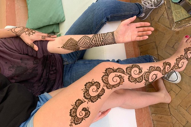 Henna Art Discovery - Additional Important Information