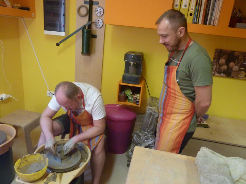 Heraklion Area: Pottery Class at Koumoulia Village - Pricing and Cancellation Policy