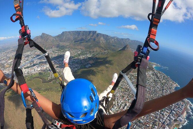 Hi5 Tandem Paragliding Cape Town - Safety and Certifications