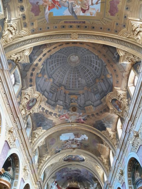 Hidden Corners of Vienna Private Walking Tour - University Church