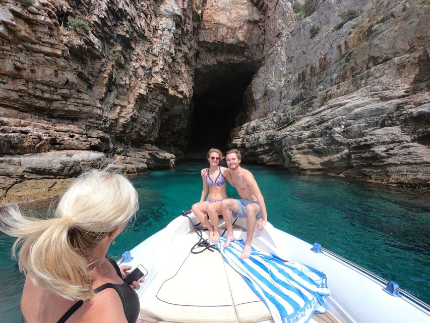 Hidden Gems Private Boat Tour: Elaphiti Islands & Blue Cave - Suitability and Restrictions