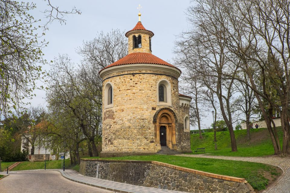 Hidden Prague Bike Tour - Exploring Historical Sites