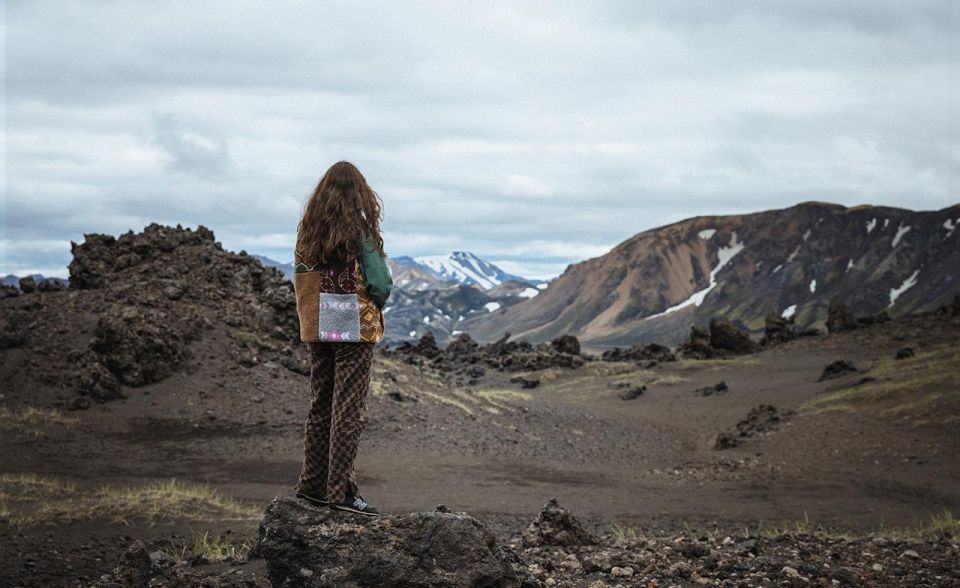 Highlands & Landmannalaugar Tour With Photo Package - Photographic Package