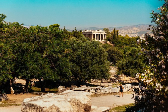 Highlights & Hidden Gems With Locals: Best of Athens Private Tour - Tour Logistics and Meeting Point