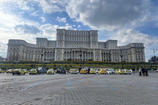 Highlights of Bucharest 4h Private Tour - Discovering Architectural Wonders