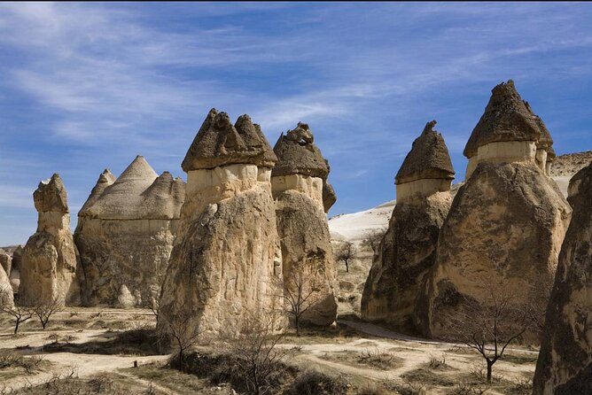 Highlights of Cappadocia Sightseeing / Private Car With Driver - Hotel Pickup and Drop-off Included