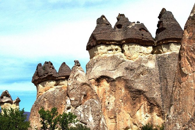 Highlights of Cappadocia Tour - Lunch and Inclusions