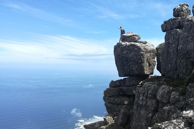 Hike Table Mountain or Lions Head in Cape Town Like a Local - Cancellation and Refund Policy