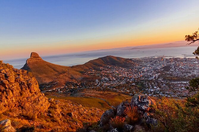 Hike Table Mountain via India Venster Morning Tour - Weather-Dependent Preparation