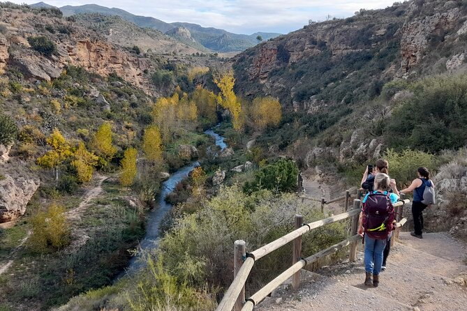 Hike to the Roman Aqueduct Peña Cortada - Transportation and Lunch