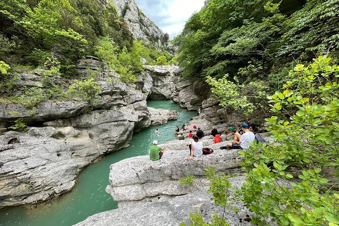 Hiking Day Tour Of Pellumbas Cave & Erzeni Canyon Tiranas Surrounding Natural Wonders