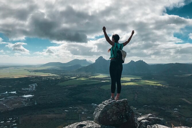 Hiking La Tourelle Mountain in Mauritius - Exploring Lush Rainforests and Beaches