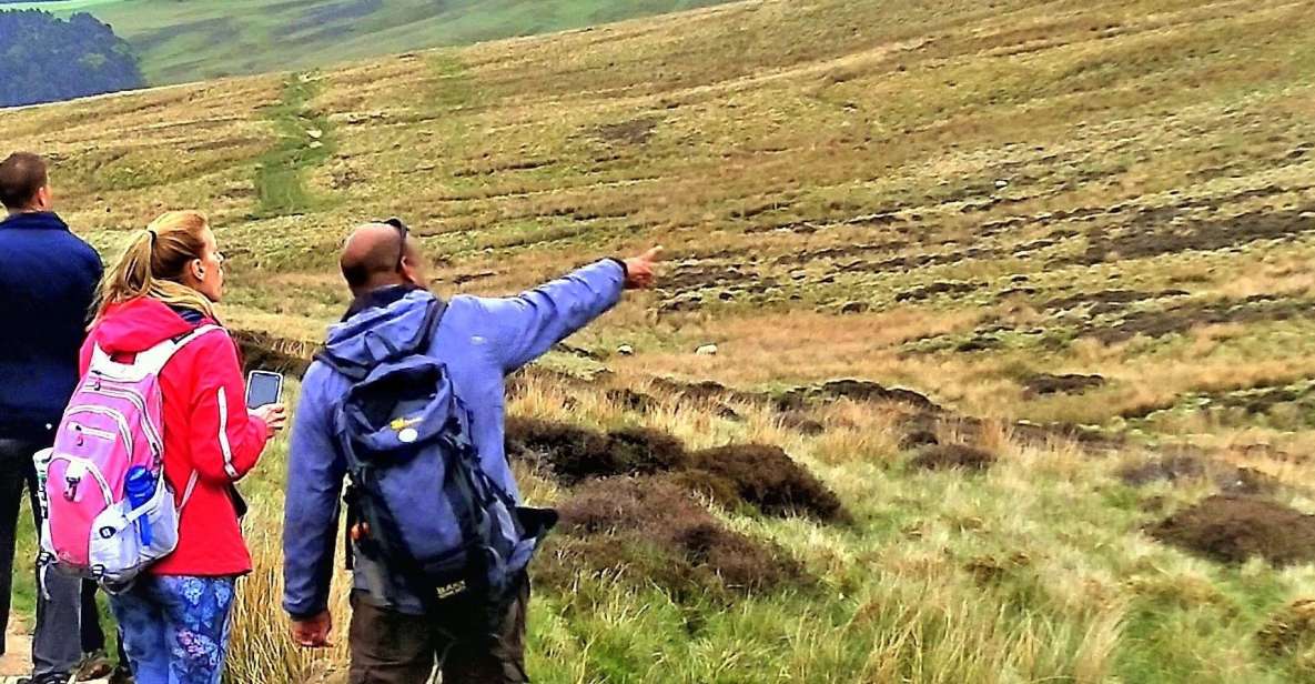 Hill & Nature Hike - Discover Real Edinburgh With a Local - Tour Inclusions