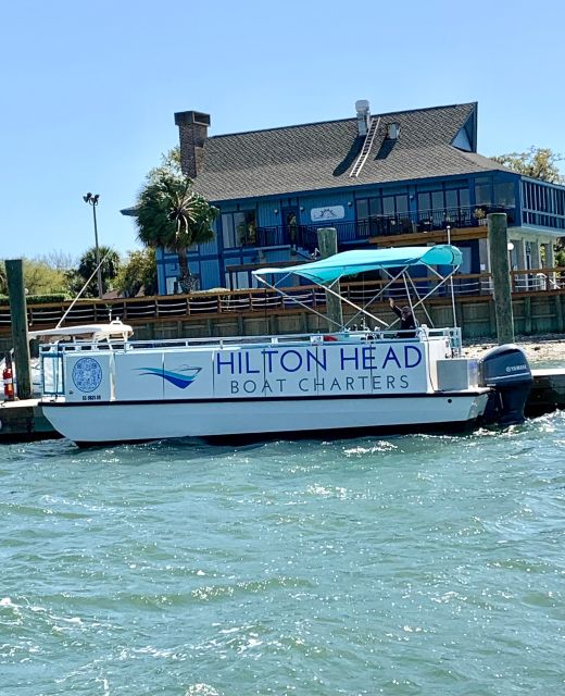 Hilton Head: 2 Hour Large Group Tour (7-20 People) - Customizable Group Preferences