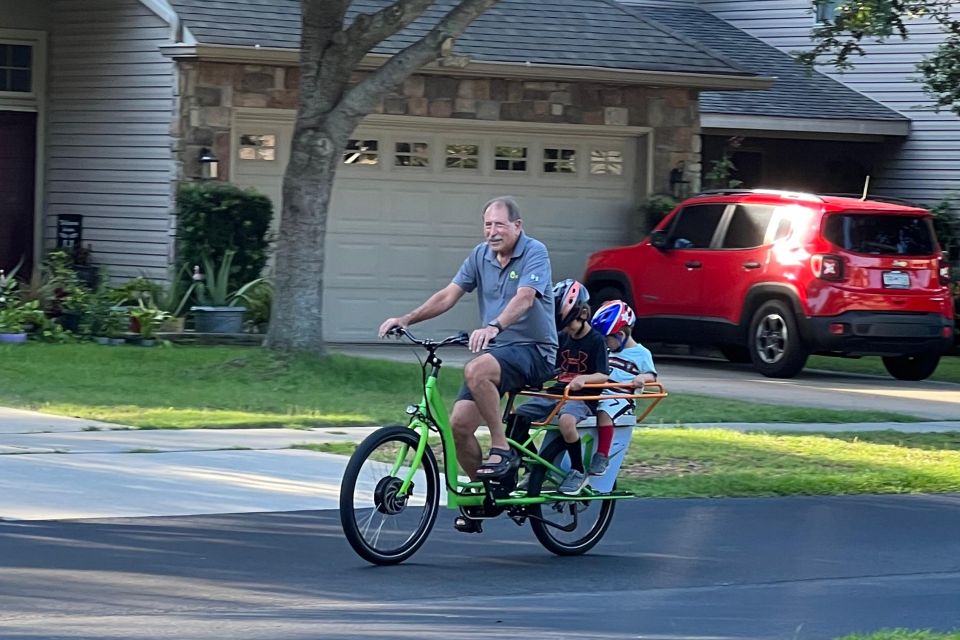 Hilton Head: Half-Day Electric Bike Rental Options - Customer Feedback