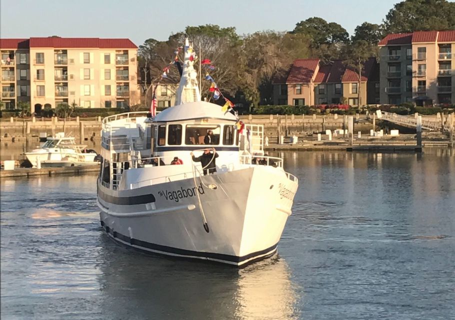 Hilton Head Island: Sunset Dolphin Cruise - What to Expect on the Cruise