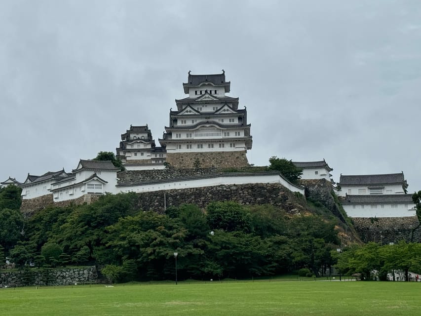 Himeji: Discover Every Bit of Himeji Castle - Flexible Booking and Cancellation Policy