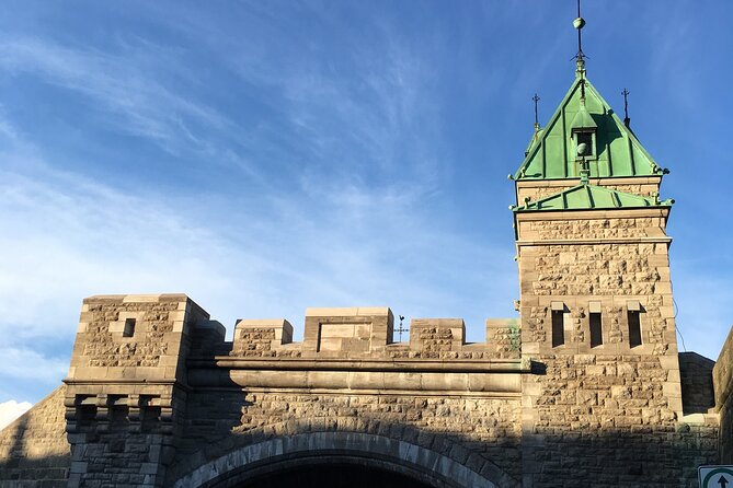 Historic District of Old Quebec Walking Tour (3h) - Additional Details