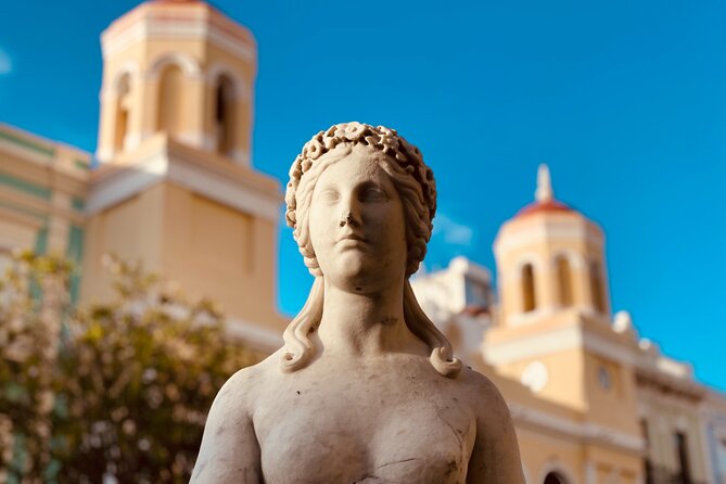 Historic Old San Juan Sunset Walking Tour - Confirmation and Booking