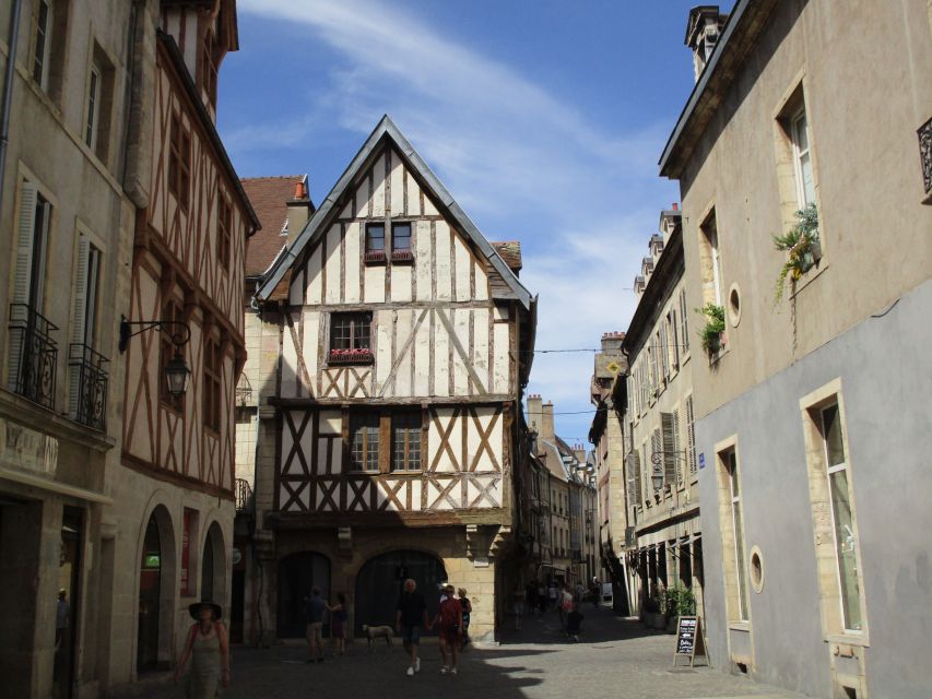 Historical Dijon: Outdoor Escape Game - Uncovering Lesser-Known Facts