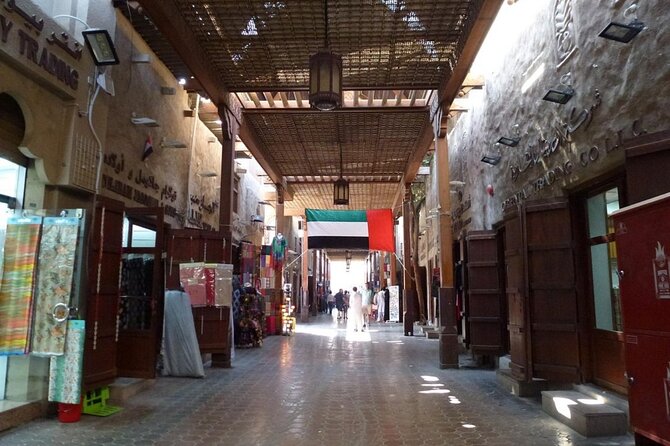 Historical Dubai Walking Tour With Local - Cancellation Policy