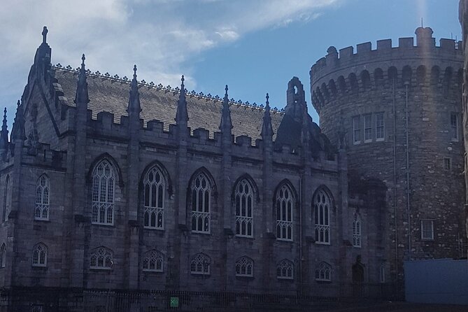 Historical Dublin Walking Tour - Local Guide