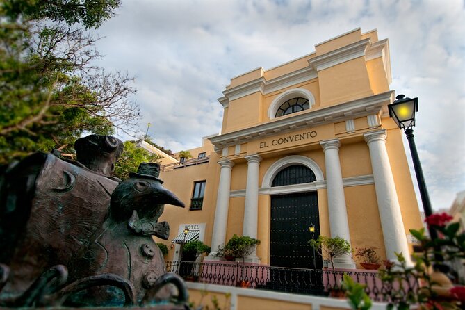 History-Rich Walking Tour of Old San Juan - Certified Tour Guide